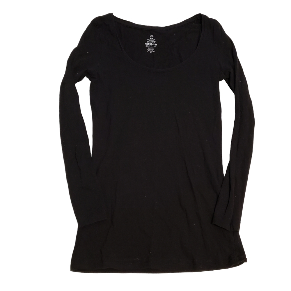 g21 Stretch Cotton Long Sleeve T-Shirt